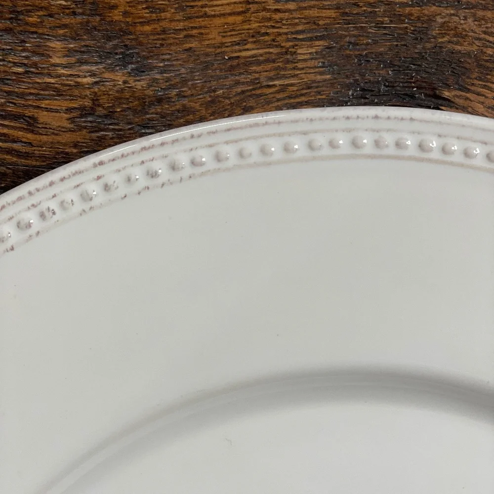 Sur La Table  12 inch Round Serving Platter